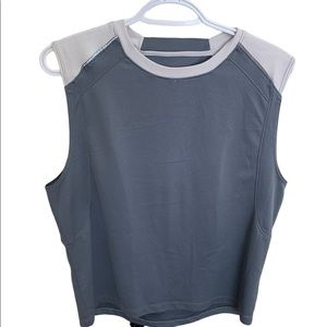 Cool max workout tank top